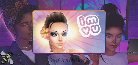 Unlocking Virtual Riches: A Comprehensive Guide to Free IMVU Gift Cards for IMVU Credits - Gift ...