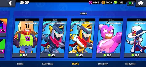 Should i get Dark or Light mecha Mortis : r/Brawlstars