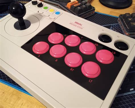 8BitDo Arcade Stick Review And Modding!, 43% OFF