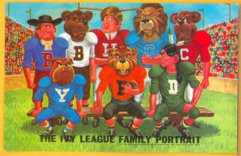 IvyLeague Mascots | Michael Fritz | Flickr