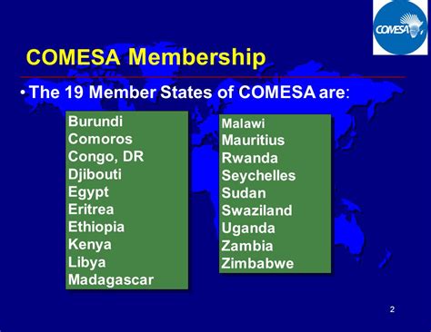 COMESA to Kill Roaming and Termination Charges in Coming Days