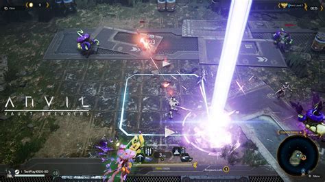 ANVIL - Sci-fi action game finds global distribution partner and taking part in E3 2021 - MMO ...