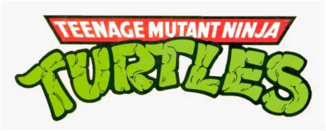 Teenage Mutant Ninja Turtles 1990 Logo, HD Png Download , Transparent ...