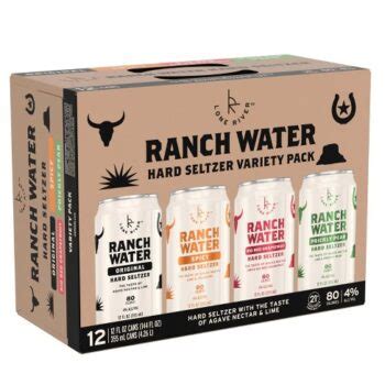 Lone River Ranch Water Variety Pack - Order Online - West Lakeview Liquors