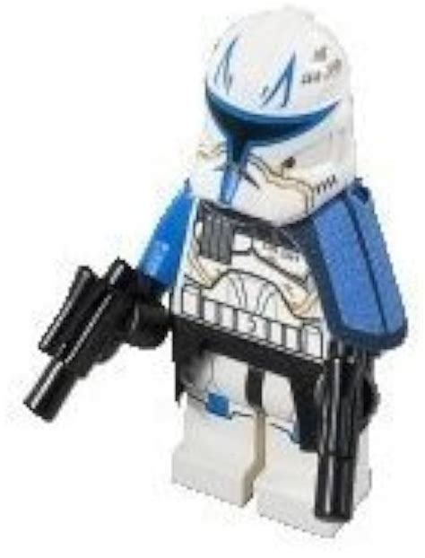 Lego Star Wars Captain Rex minifigure www.factura24.pe