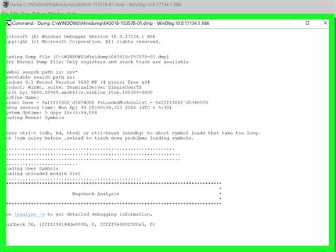 How to Read Dump Files (with Pictures) - wikiHow