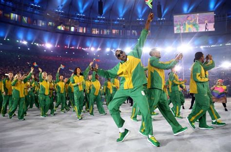 SA Team's Opening Ceremony Outfits Voted BEST at the Olympics ...