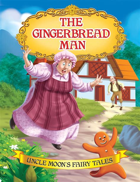 The Gingerbread Man eBook by Anuj Chawla - EPUB | Rakuten Kobo United ...