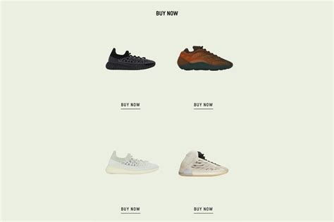 Everything adidas YEEZY Is Dropping in August 2023: Updated