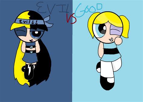 Belenna vs Bubbles - ppg rrb ppnkg oc Fan Art (37413356) - Fanpop