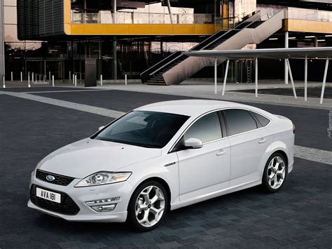 Ford Mondeo, MK4