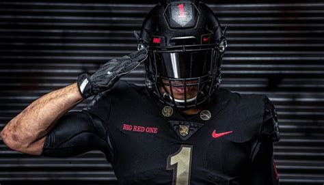 Army Football Unveils New Uniforms for Army/Navy Game