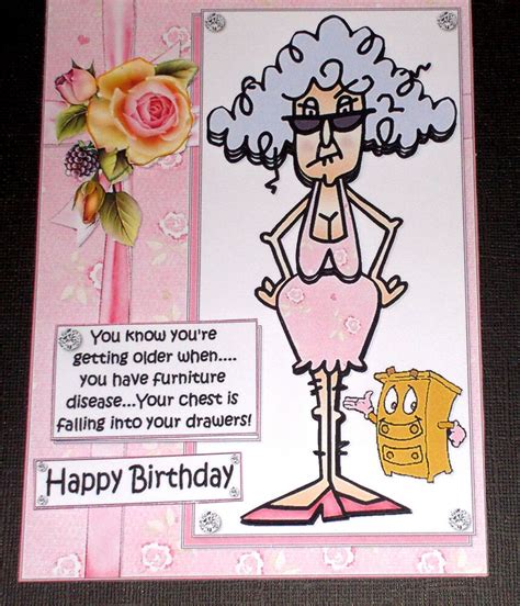 21 Ideas for Funny Old Lady Birthday Cards – Home, Family, Style and ...