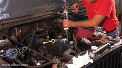 Jeep Fuel Injection Installation - YouTube | Fuel injection, Jeep, Installation