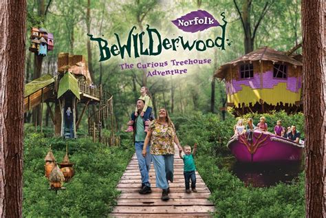 BeWILDerwood | Visit Norfolk