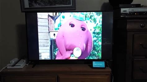 Opening and Closing to Barney Camp WannaRunnaRound 1997 VHS - YouTube