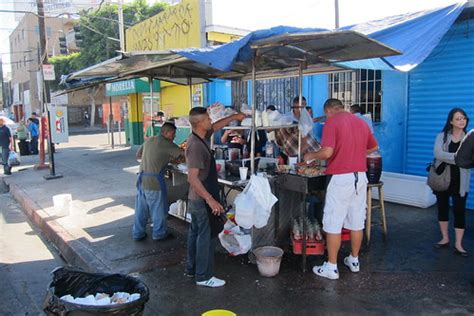 Photo: Street Food in Tijuana | KCRW Good Food