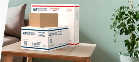 Mail & Shipping Services | USPS