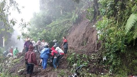 Curah Hujan Tinggi, Awas Bencana Hydro Meteorologi - MalangVoice