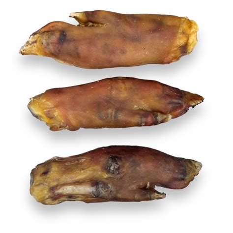 Pork Trotters (halves) - Auzzie Dog Treats