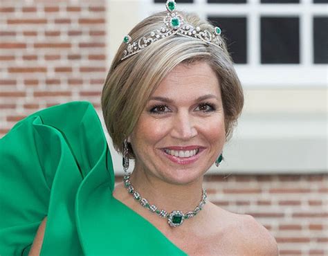 Queen Maxima celebrates her 44th birthday