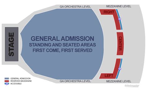 The Fillmore Miami Seating Chart | amulette