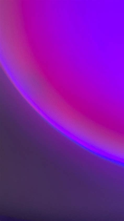 Abstract Purple and Blue Wallpaper