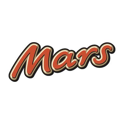 Mars (chocolate bar) vector logo - Mars (chocolate bar) logo vector free download