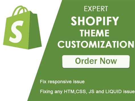 A Shopify Theme customization | Upwork