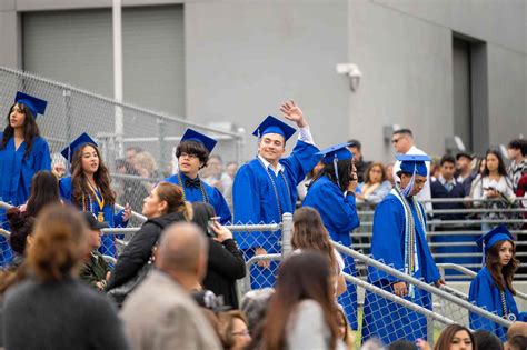 La Habra High Graduation 2023: Our best photos of the ceremony – Orange ...