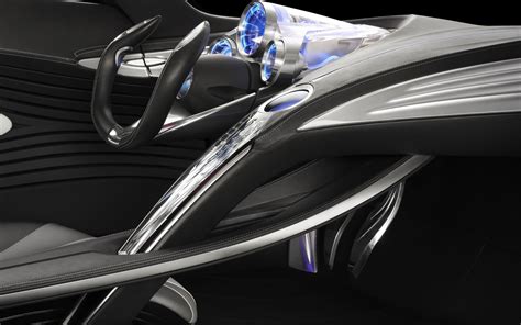 Mazda Concept Interior wallpaper | cars | Wallpaper Better