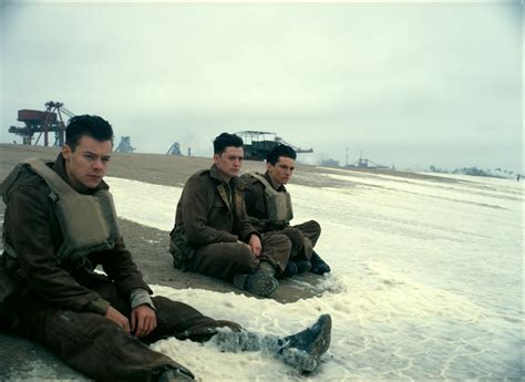 Dunkirk (2017) by Christopher Nolan