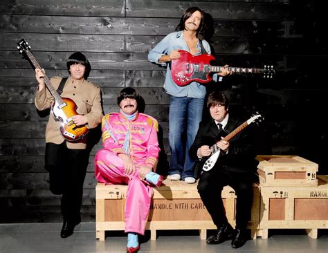 IN PICTURES: Beatles Tribute bands - Liverpool Echo