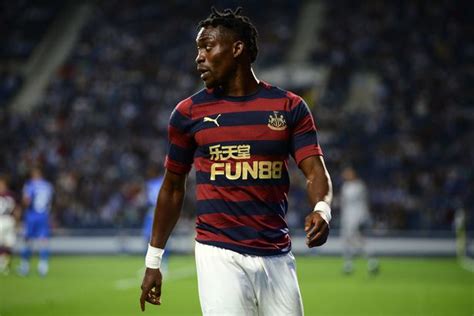 Ghana forward Christian Atsu focused on life at Newcastle United despite exit talks - Ghana ...