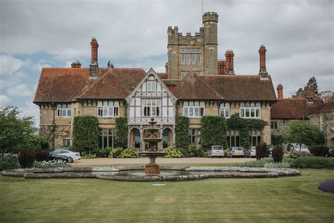 Cowdray House Wedding | Lisa Devlin Photography