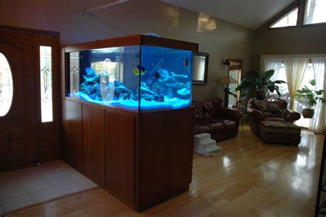 Pin by Joe Rogalski on Peninsula Aquarium | Aquarium, 300 gallon aquarium, Home aquarium