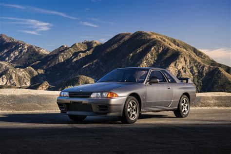 1989 94, Nissan, Skyline, Gt r, Bnr32, Gtr Wallpapers HD / Desktop and Mobile Backgrounds