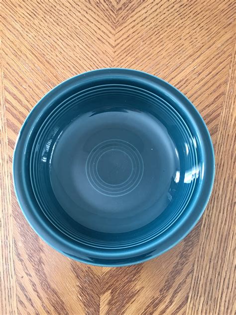 Vintage Fiestaware bowl