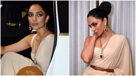 Sobhita Dhulipala Nude – Telegraph