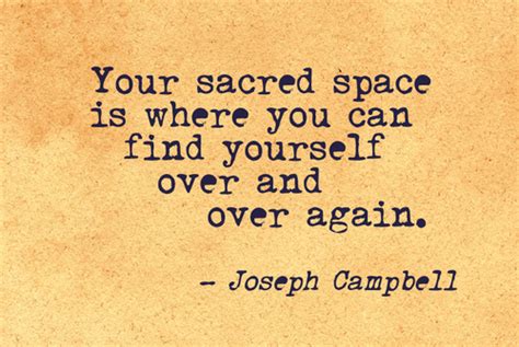 Sacred Space Quotes. QuotesGram