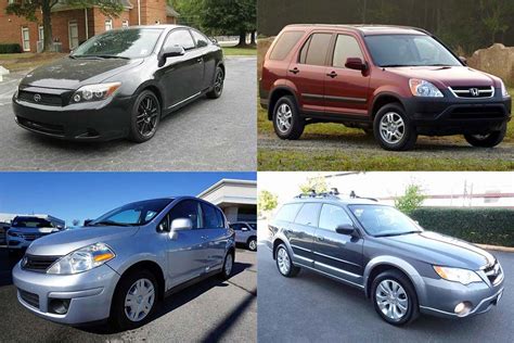 9 Good Used Cars Under $5,000 for 2019 - Autotrader