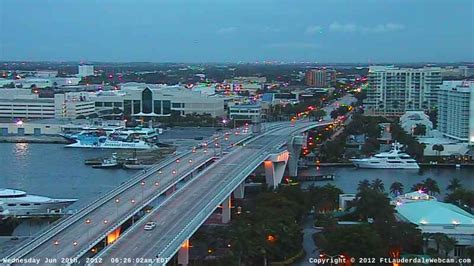 Port Everglades Webcam News