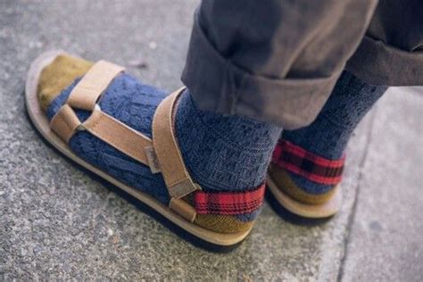 Pin on Teva Sandals with Socks