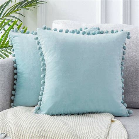 Throw Pillows | Velvet cushions, Elegant homes, Decorative throw pillow ...