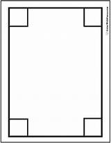 Quadrilateral Coloring Activity Answers Pages sketch template