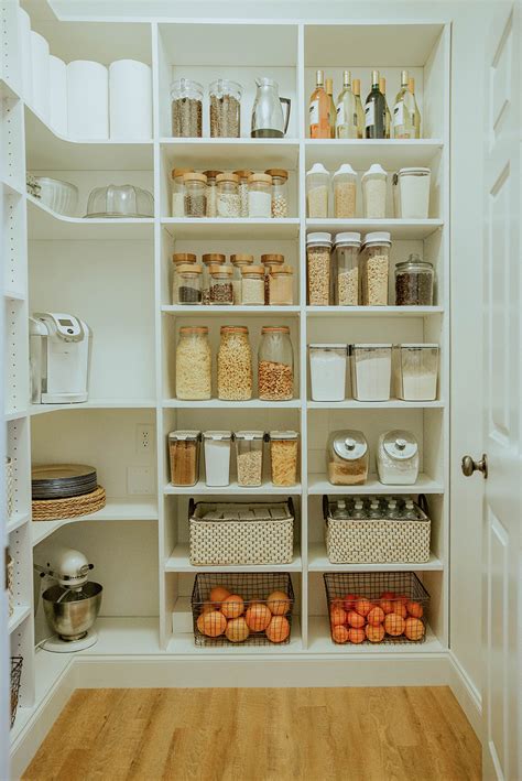 Laundry Room to Walk-in Pantry Reveal | In Honor Of Design