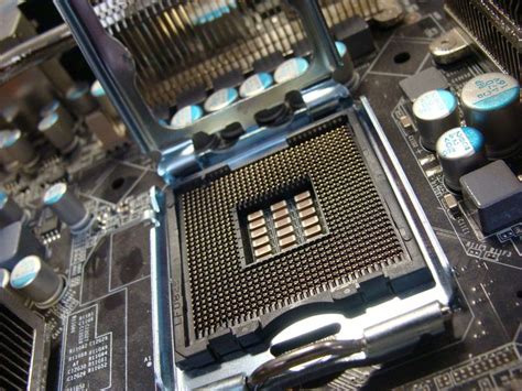 Intel Socket 775 Repair Help: Learn How to Fix It Yourself.