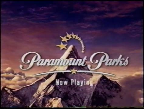 Paramount Parks logo (2000s) : Paramount Pictures : Free Download ...