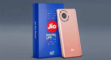 Jio Phone 5G Smartphone Launch Soon know Price And Specifacation