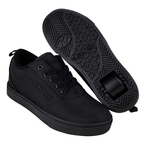 Heelys Pro 20 Black buy and offers on Xtremeinn